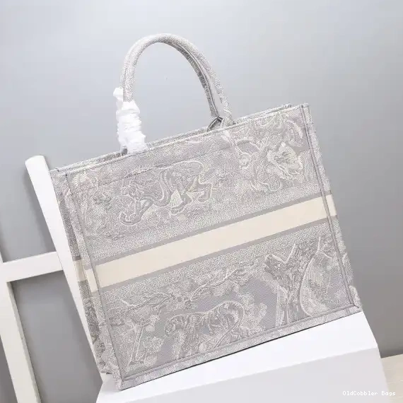 OldCobbler Bags Large Tote-42*35*18.5cm Diro Book 0630